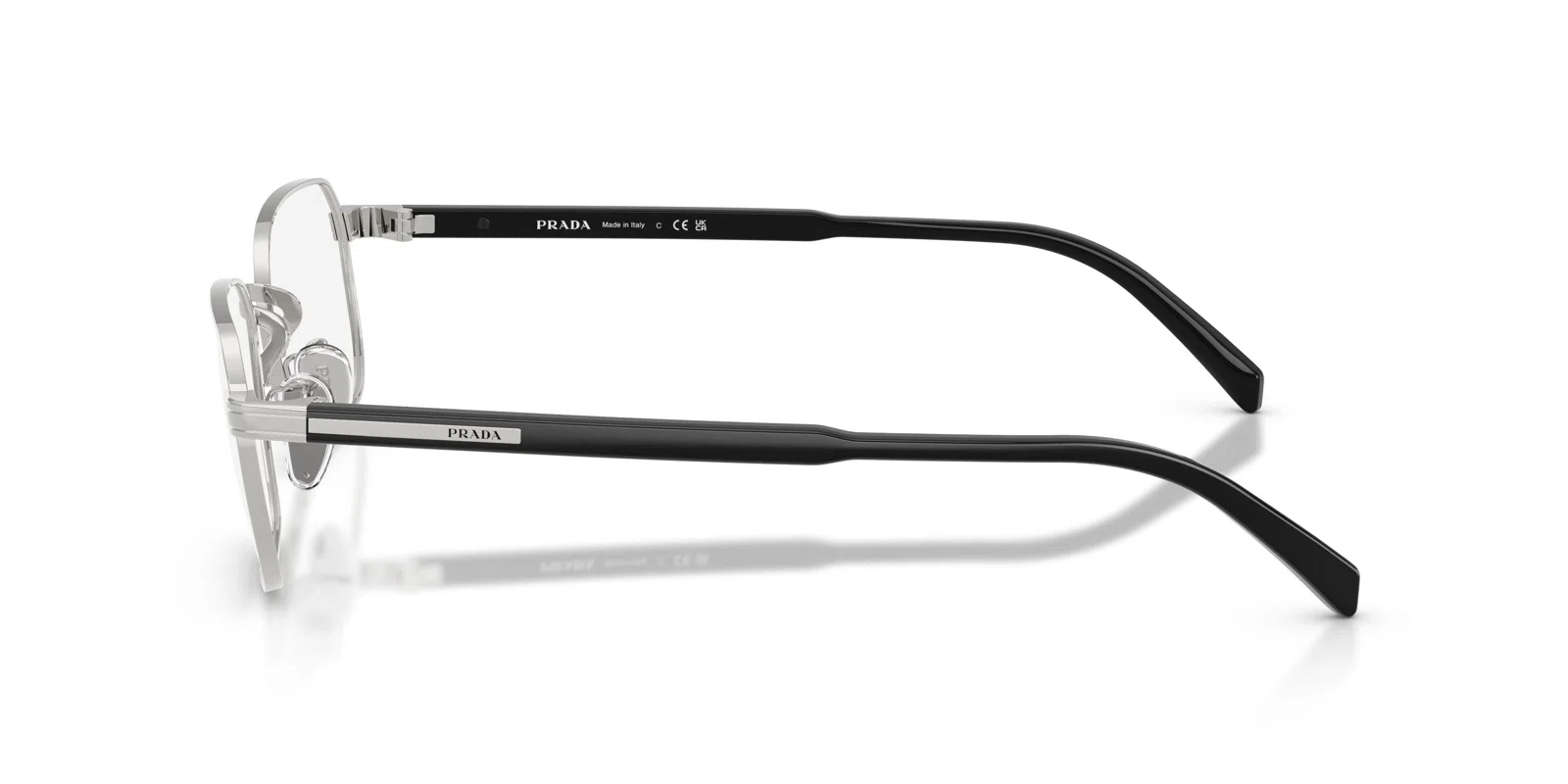 Prada C50VD Eyeglasses - view 6